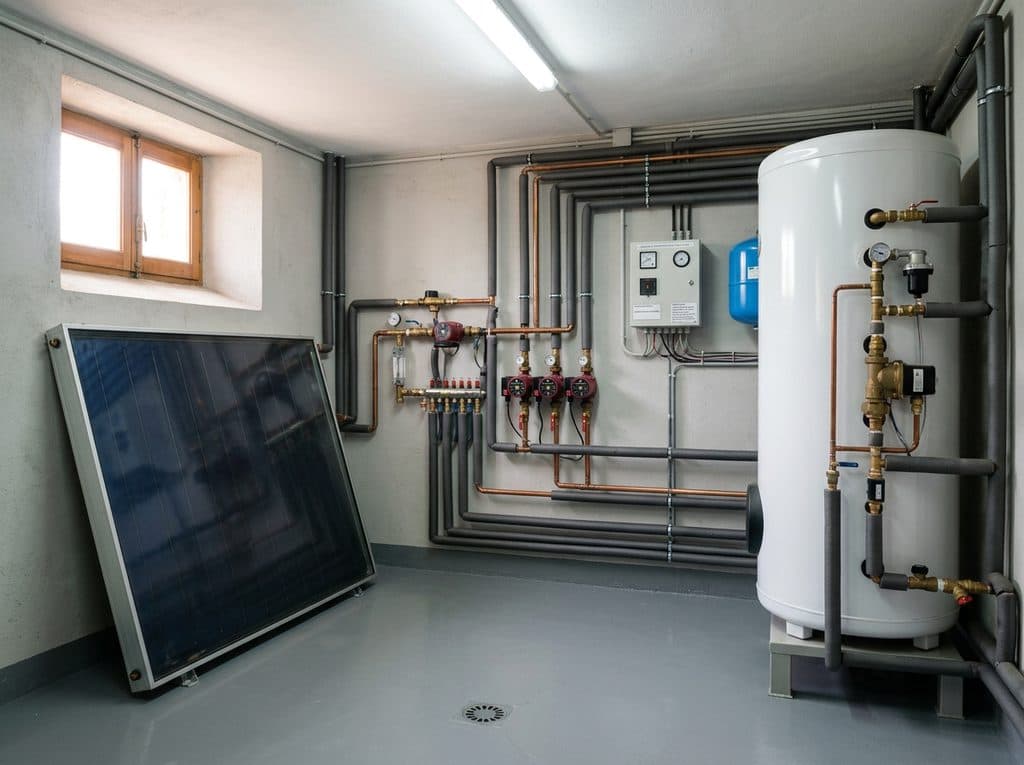 Componentes para instalaciones de energías renovables distribuidos en A Coruña
