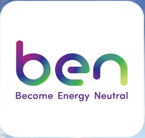 Logo de BEN