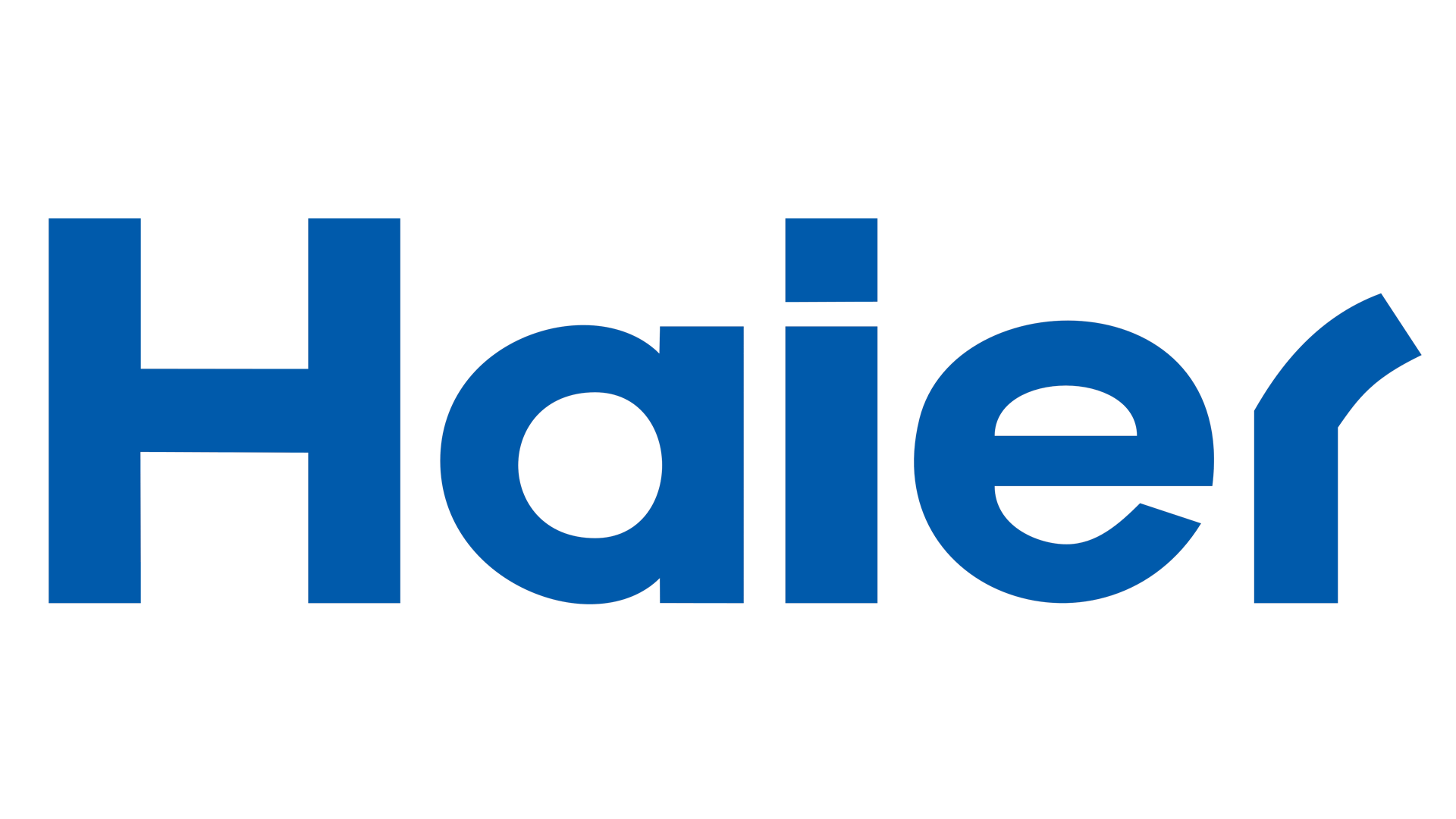 Logo de Haier