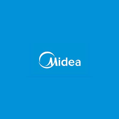 Logo de Midea
